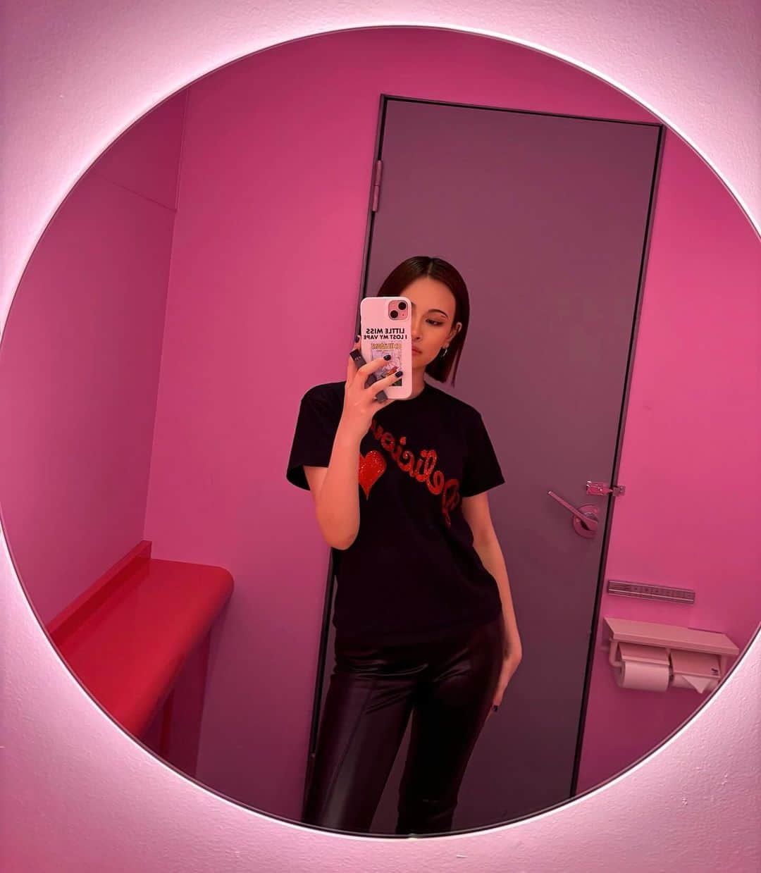 高橋ららのインスタグラム：「finally @ivyjohnson__ ♥️」
