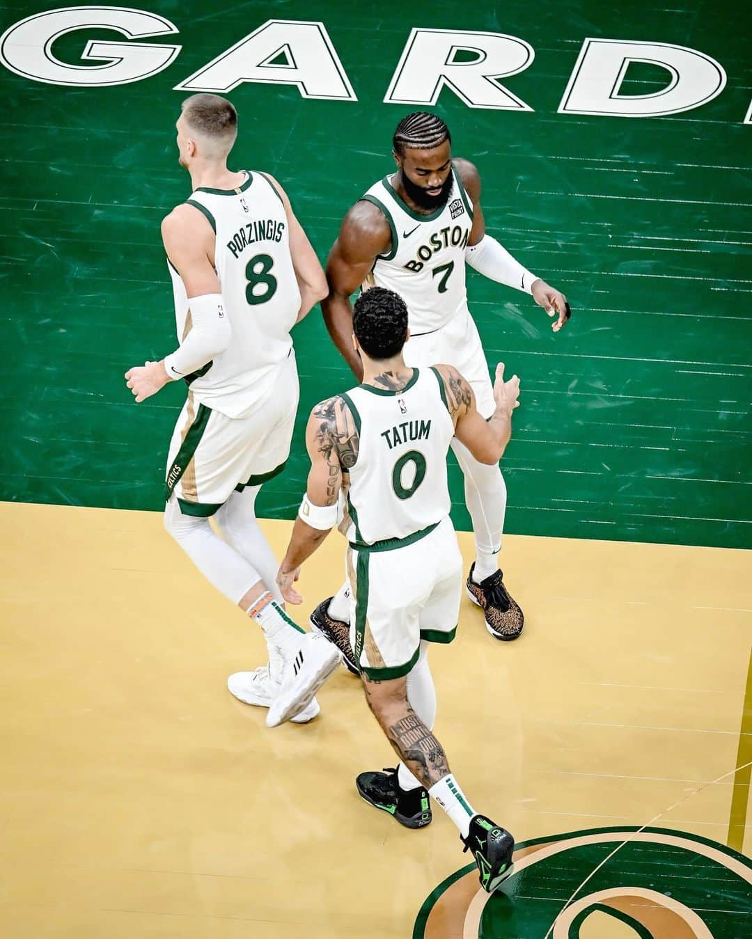 ボストン・セルティックスさんのインスタグラム写真 - (ボストン・セルティックスInstagram)「WWWWW」11月19日 1時23分 - celtics