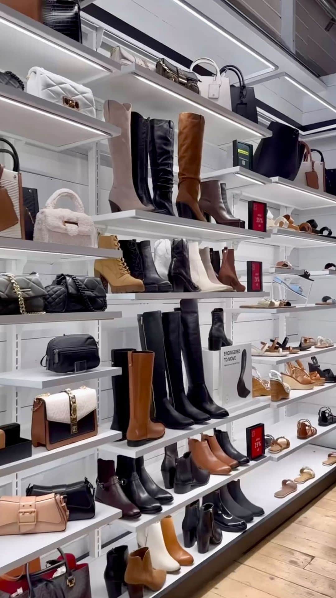 ALDO shoesのインスタグラム