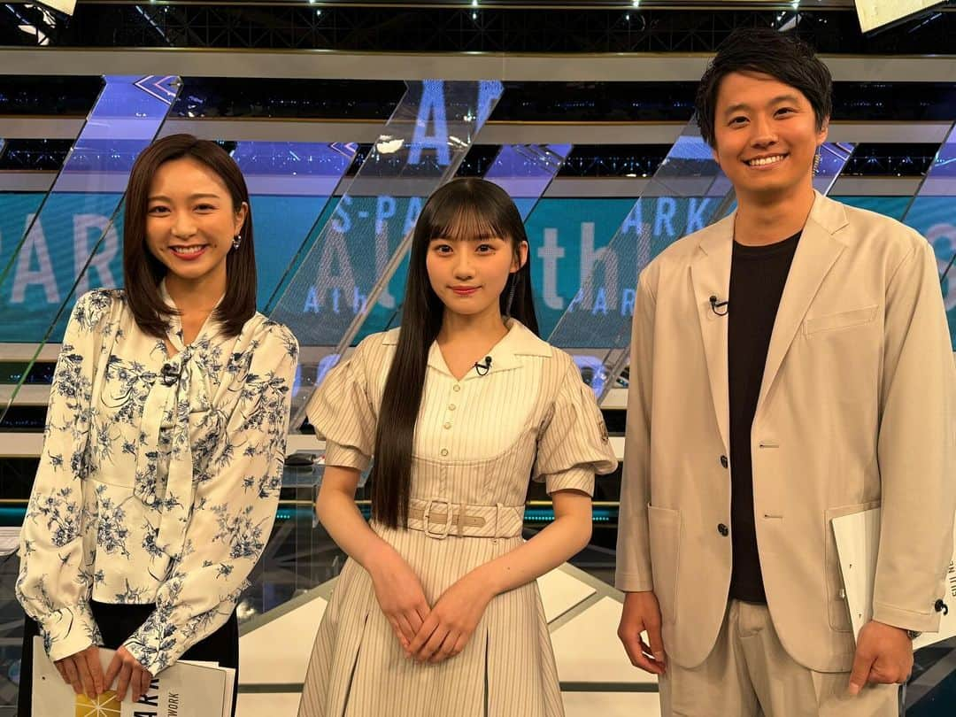 フジテレビ「S-PARK週末スポーツニュース」のインスタグラム