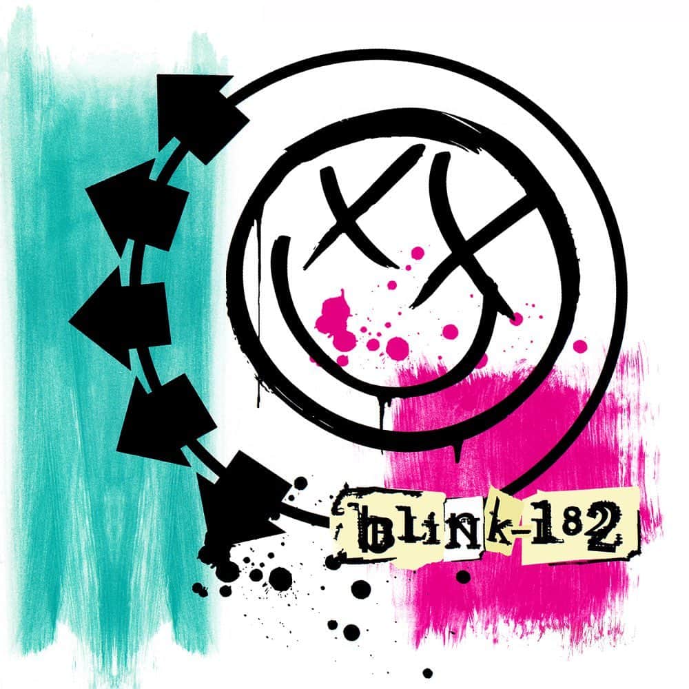 Rock Soundのインスタグラム：「This absolute classic turns 20 years old today  What’s your favourite track?   #blink182 #poppunk #emo #rock #alternative」