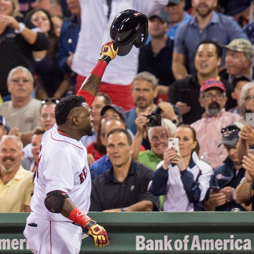 ボストン・レッドソックスさんのインスタグラム写真 - (ボストン・レッドソックスInstagram)「Happy birthday, Big Papi! 🥳」11月19日 1時36分 - redsox