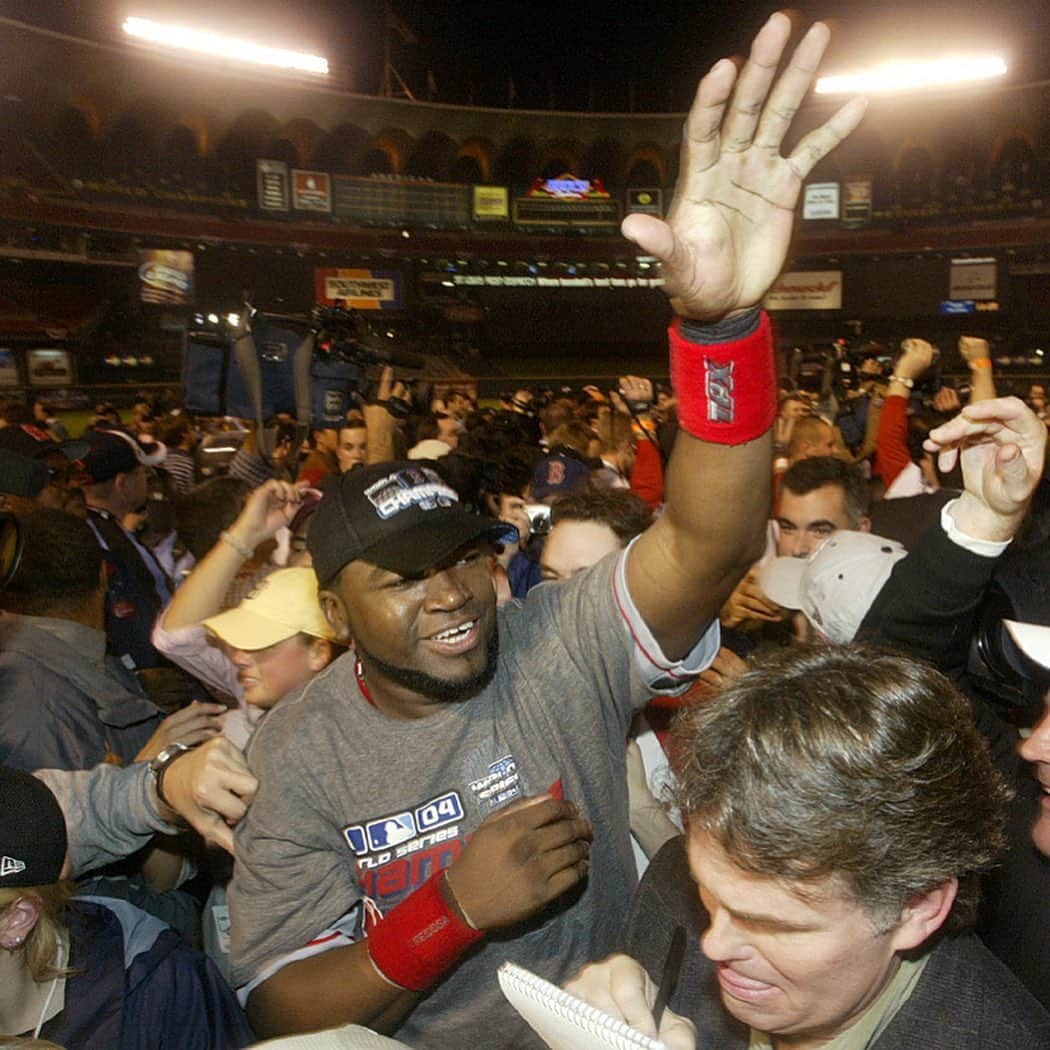 ボストン・レッドソックスさんのインスタグラム写真 - (ボストン・レッドソックスInstagram)「Happy birthday, Big Papi! 🥳」11月19日 1時36分 - redsox