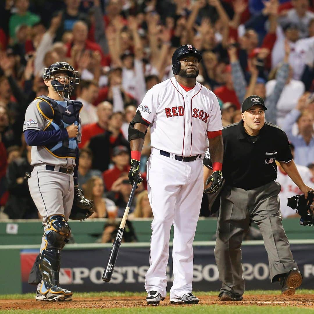 ボストン・レッドソックスさんのインスタグラム写真 - (ボストン・レッドソックスInstagram)「Happy birthday, Big Papi! 🥳」11月19日 1時36分 - redsox