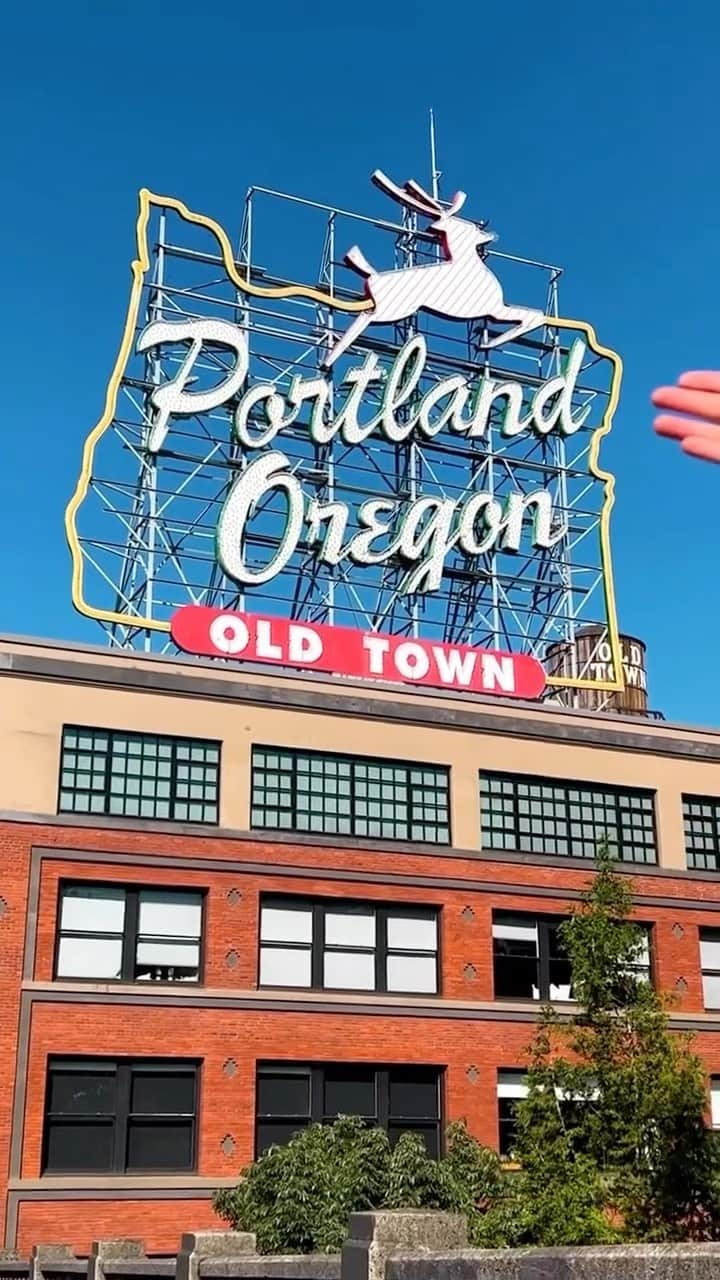 Portlandのインスタグラム