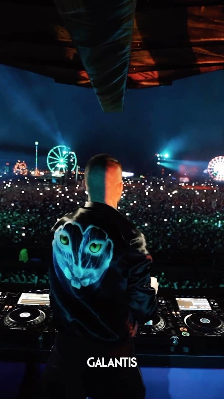 ギャランティスのインスタグラム：「DREAMERS 🙌🙌 Let me HEAR you!! 💥💥🍾🍾❤️❤️  📹  @dne.media」