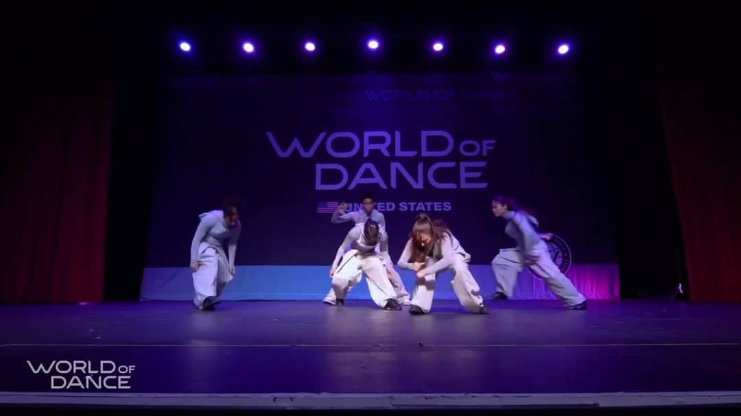World of Danceのインスタグラム：「Our Chicago headliners were on fire🔥   #worldofdance #wodchi23 #wodchicago」