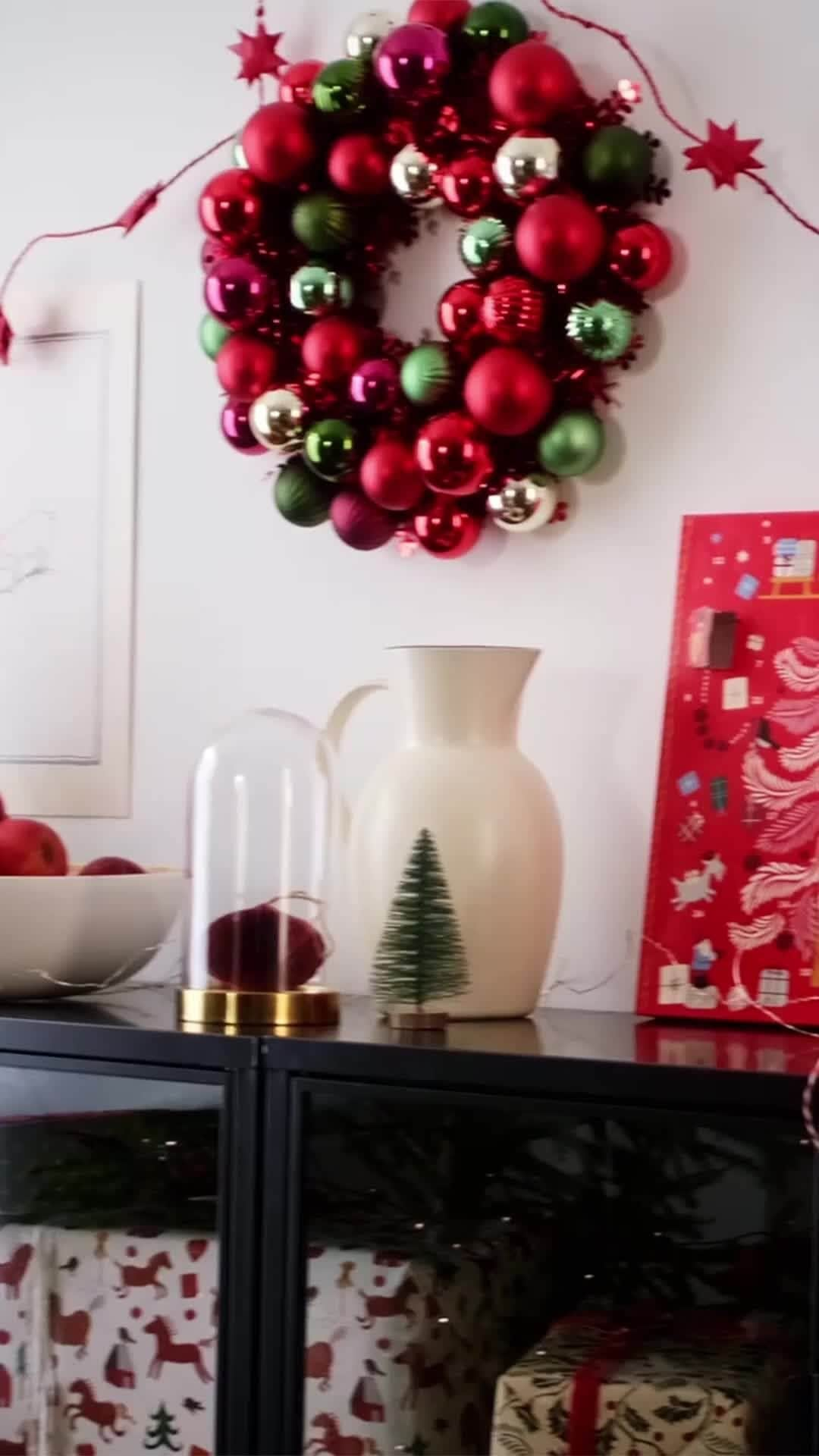 IKEA USAのインスタグラム：「Ready to check the first gift off your Christmas list? Hurry, visit your local store to get the new, limited 2023 IKEA Christmas calendar for everyone in the family! Delicious sweet treats - plus a $5 promotional voucher and a voucher for a free Swedish meatball or plant ball plate.」