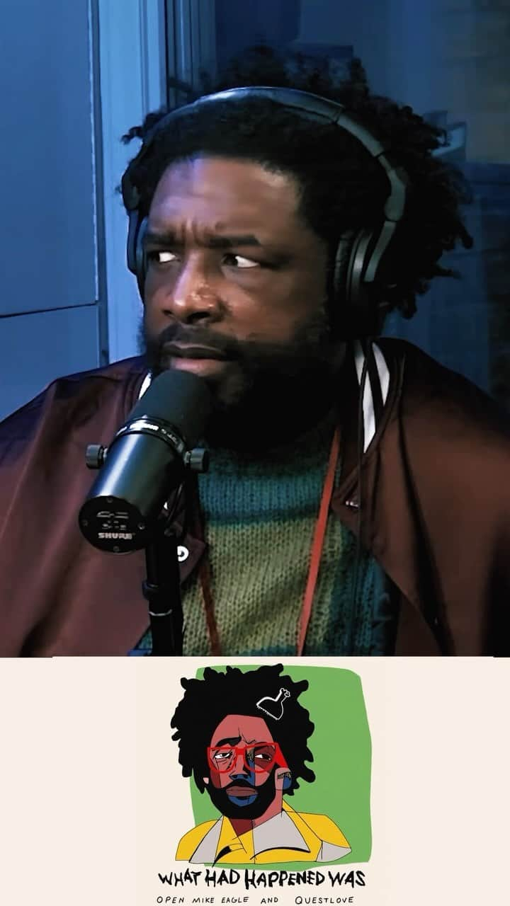 クエストラブのインスタグラム：「So many memories of how our second album #DOYOUWANTMORE or #DYWM got made. If you been following @stonyislandpods #WhatHadHappenedWas podcast (a podcast focused on a career retrospect via albums that artist releases——-this being part 3 of do you want more——next week is Illadelph Halflife)——-then you know we made the album in “quarters”  1st quarter (Dec 93-Jan94)- mellow my man/swept away/distortion to static/dat skat/in your dreams kid/it’s comin/worldwide/essaywhuman?!/the title cut/and about 30 other joints that didn’t make it  2nd quarter (Feb 94): proceed/I remain calm/lazy afternoon/and more songs that didn’t make it  3rd quarter March of 94: you ain’t fly/what goes on pt 7/all those distortion & proceed & silent treatment remixes  4th quarter April 94: the lesson/? Vs Rahzel/the unlocking/there’s somethin goin on  I’ll never forget what it was to see someone freestyle on the spot ON the mic.  For some of December we got to witness @mcsupernatural do the same in studio C at battery (I remember a joint that went “when I was king….when I was king I ruled everything”) he told me “imma freestyle this entire album!  But man, in my head I’m like “are we really gonna let this kid behind the wheel before showing us he HAS a license first?  So glad I was wrong about @diceraw ….aight @mykelogram lol」