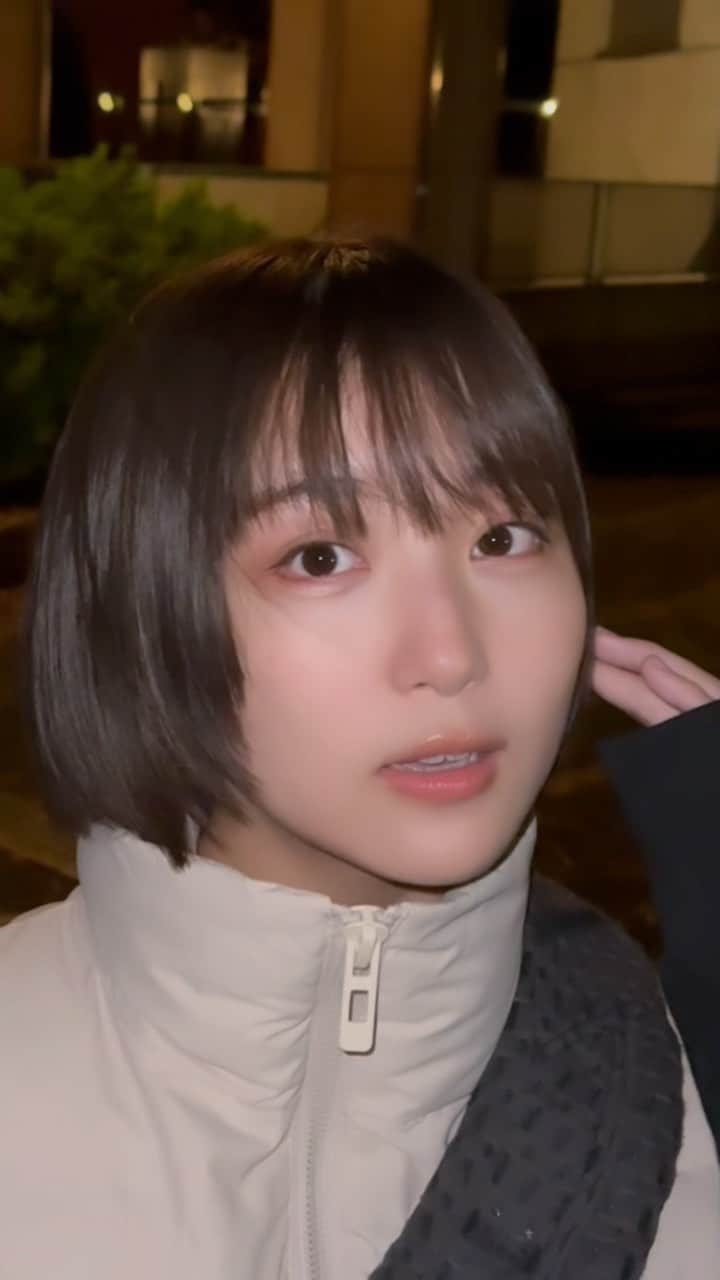 南野巴那のインスタグラム：「今日は何を食べたでしょう？」