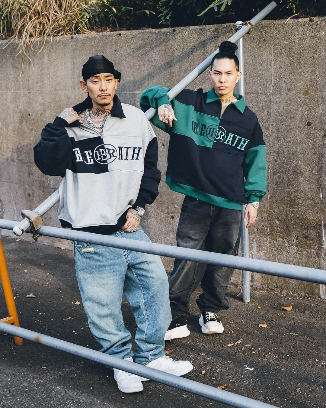 NUBIANさんのインスタグラム写真 - (NUBIANInstagram)「【BREATH】  "FW23 COLLECTION DROP2" Available in-store & online store.  @_breath_official @bark_breath  @tijijojo_breath  #_breath_ #nubiantokyo」11月18日 18時06分 - nubian_tokyo