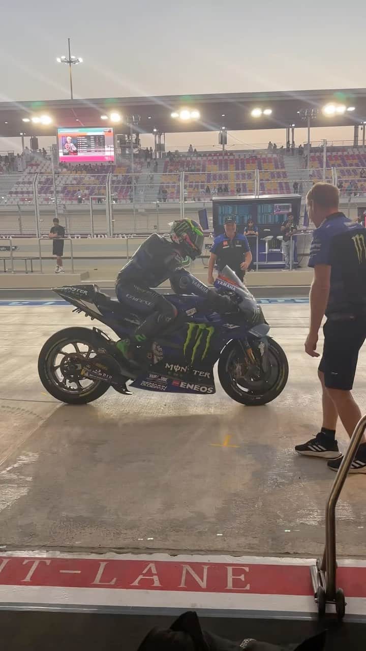 YamahaMotoGPのインスタグラム