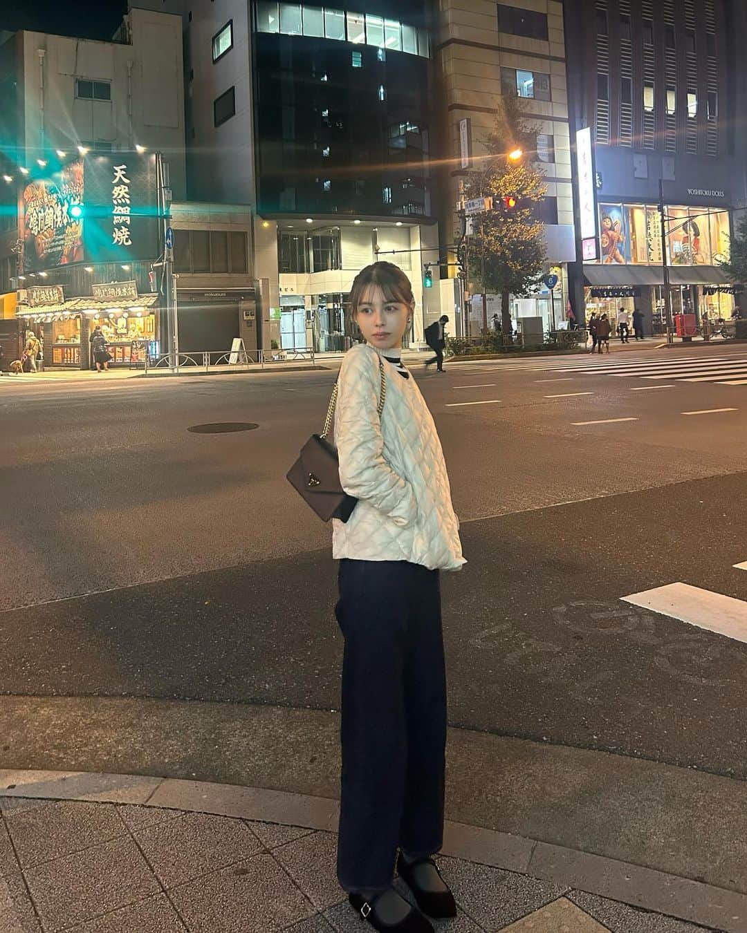 マイヤーズ江玲奈のインスタグラム