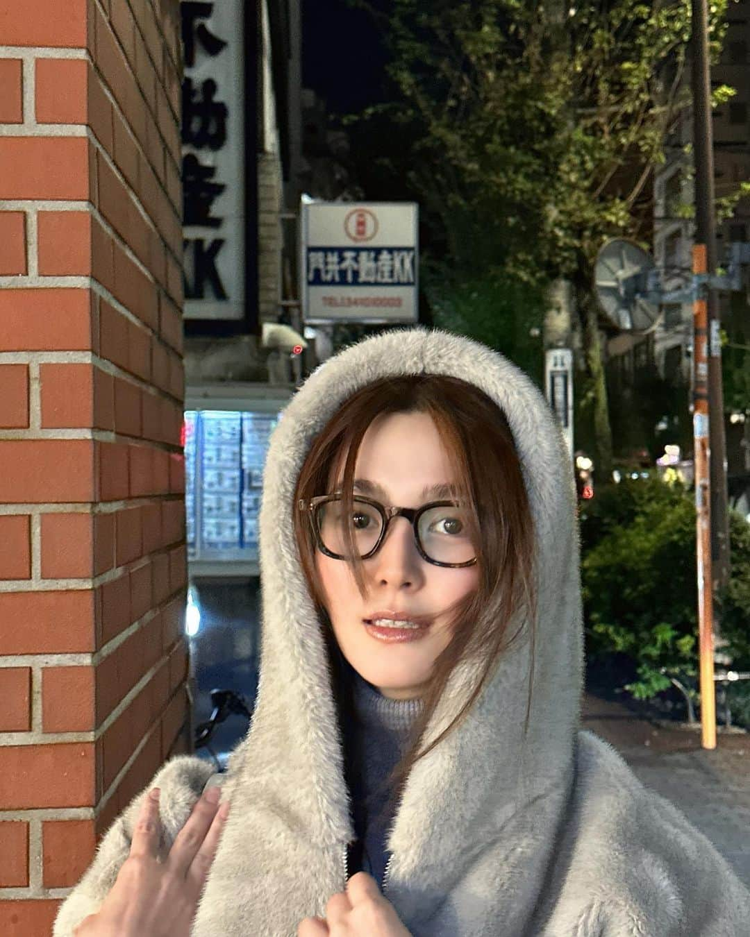 福吉真璃奈さんのインスタグラム写真 - (福吉真璃奈Instagram)「お風呂上がりだから 誰にも会いませんようにっ🤓♨️」11月18日 18時27分 - new_fukumari