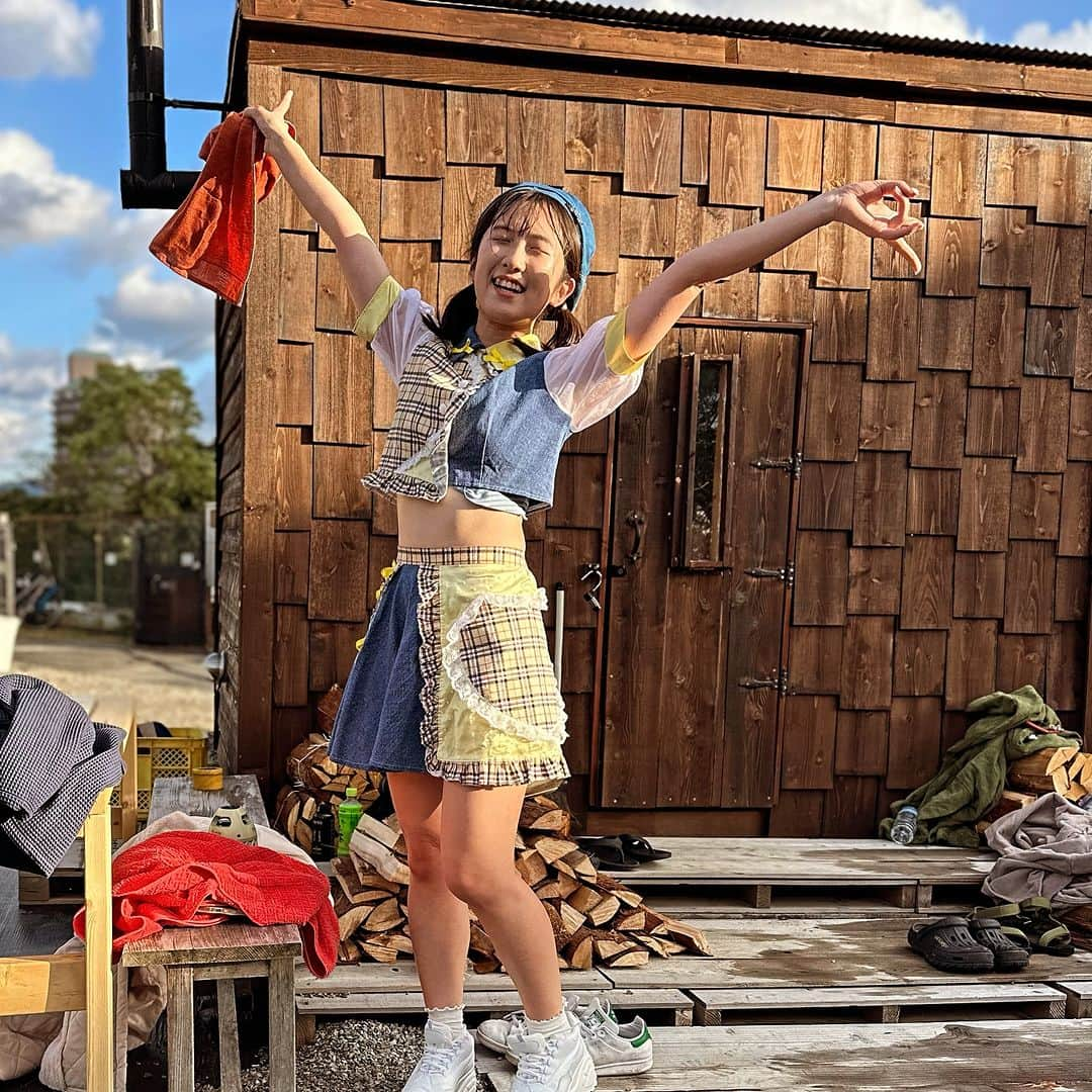 並木彩名のインスタグラム