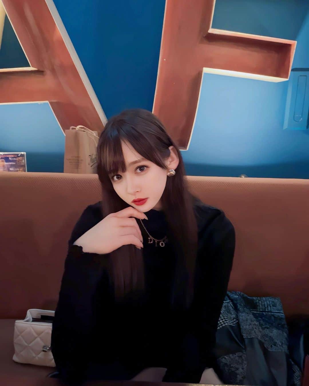 ナタリア聖奈のインスタグラム