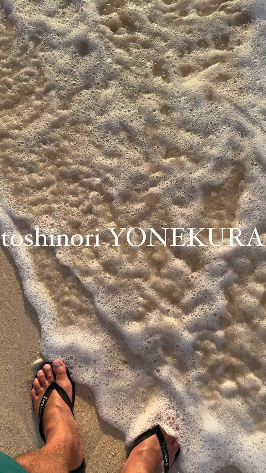 米倉利紀のインスタグラム：「i love you, for sentimental reasons😊  あなたがいるからぼくはぼくでいられる🌏」