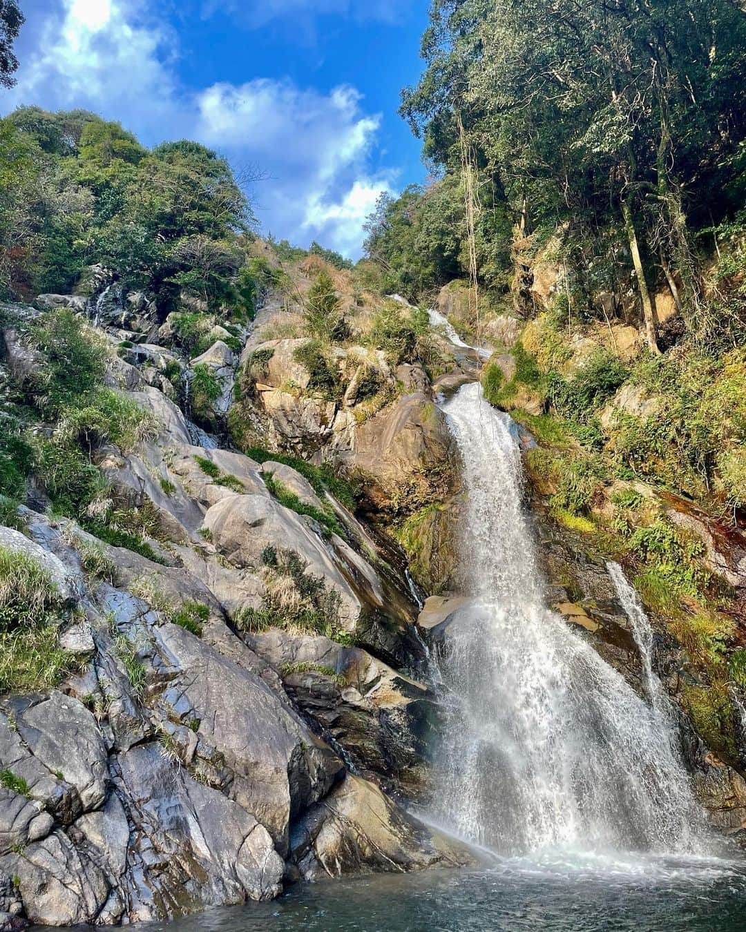 野口義斗さんのインスタグラム写真 - (野口義斗Instagram)「. 自然満喫してきた🌳⛰️」11月18日 18時44分 - yoshitooooo_0507