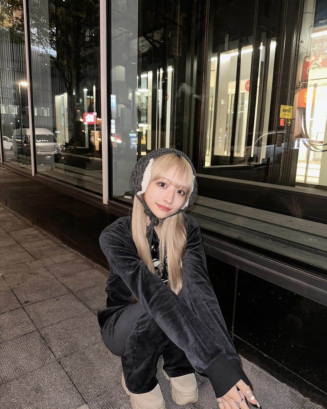 まやりんさんのインスタグラム写真 - (まやりんInstagram)「ふゆがはじまりました( ᐢᐢ )( ᐢᐢ )( ᐢᐢ )( ᐢᐢ )( ᐢᐢ ) ♪」11月18日 18時45分 - mayaaa_124