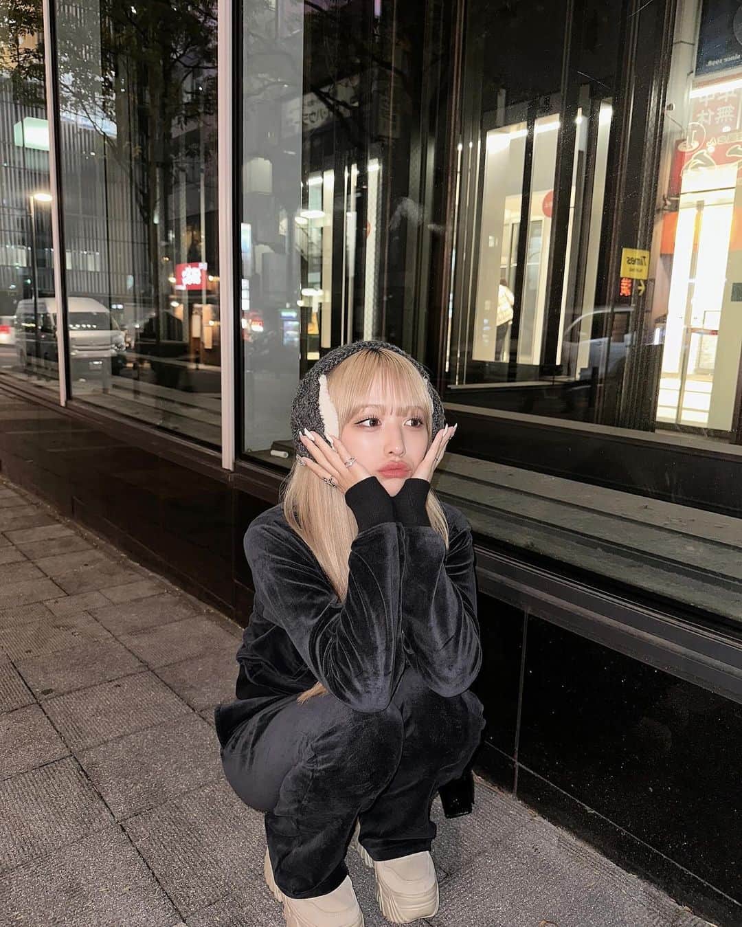 まやりんさんのインスタグラム写真 - (まやりんInstagram)「ふゆがはじまりました( ᐢᐢ )( ᐢᐢ )( ᐢᐢ )( ᐢᐢ )( ᐢᐢ ) ♪」11月18日 18時45分 - mayaaa_124