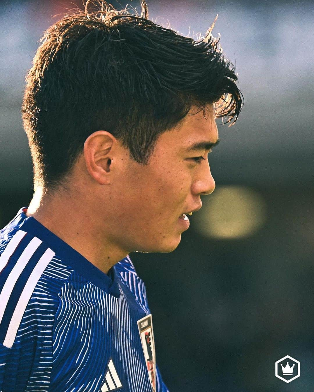 サッカーキングのインスタグラム：「. FLASH BACK U-22 JAPAN!! 5得点でに快勝、アイスタ凱旋の鈴木唯人が2ゴールのU-22アルゼンチン戦を10枚の写真で振り返る（2023.11.18）  📷Photo by @shimpeei（SOCCERKING）  #夢への勇気を #U22日本代表 #jfa #daihyo #サッカー日本代表 #サッカー #soccer #フットボール #football #⚽️ #サッカーキング  #佐藤恵允 #鈴木唯人 #松村優太 #福田師王 #松木玖生 #藤田譲瑠チマ」