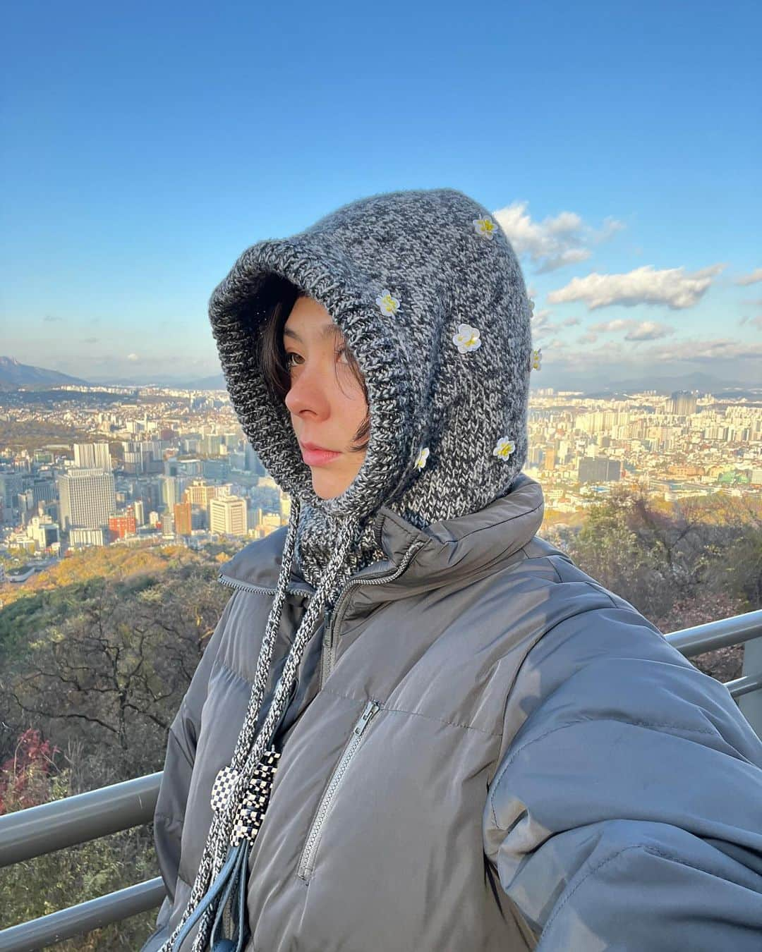 エモン・久瑠美のインスタグラム：「☃️🤍」