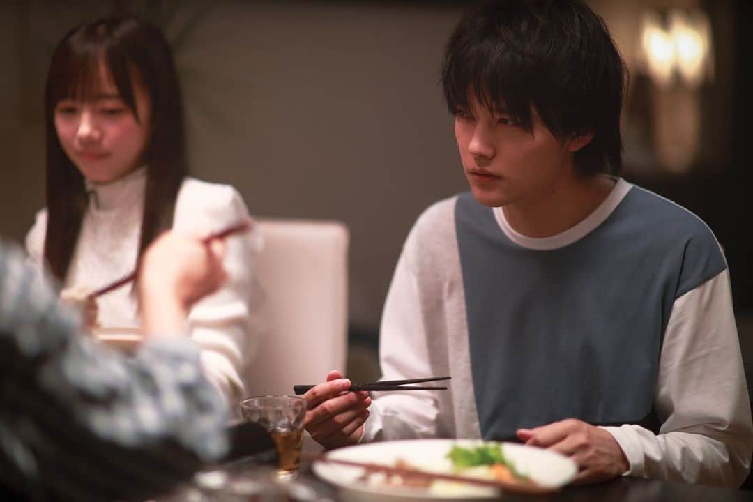 Kaitoのインスタグラム：「『泥濘の食卓』第5話  本日です！ 是非是非〜 #泥濘の食卓」
