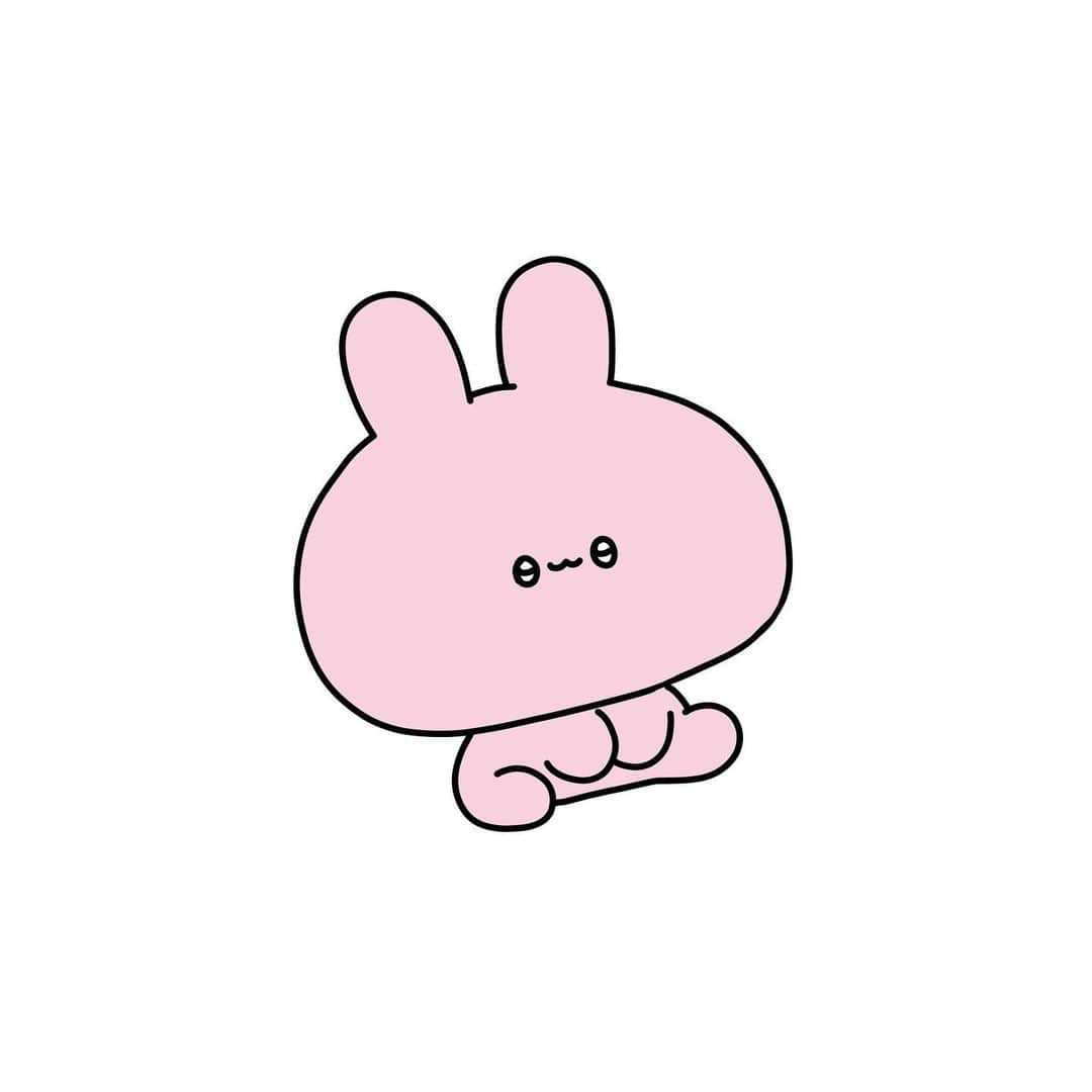 のインスタグラム：「明日はどんな1日になるかな?🐰♡💭   #あさみみちゃん #あさみ民 #サイマス #みみ活 #推し #推し活 #推しグッズ #推しのいる生活 #明日もいい日になりますように #ゆるいイラスト #ゆるい #ゆるい絵 #ゆるキャラ #いらすとぐらむ #illustgram #キャラクター #イラスト好きな人と繋がりたい #かわいいイラスト #絵が好きな人と繋がりたい #いらすと #いらすとぐらむ #いらすと好きな人と繋がりたい #いらすと垢 #絵描き #ゆるかわ #かわいいものが好き」