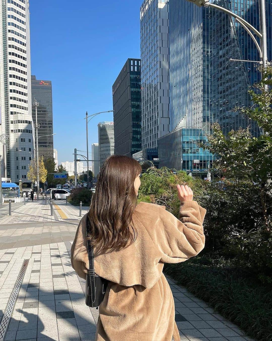 前田亜美さんのインスタグラム写真 - (前田亜美Instagram)「. 🍁🍂🍃. . 🐕 ͗ ͗𓂃𓈒 .  .  #韓国旅行  #ソウルタワー  #🇰🇷 #韓国  #韓国カフェ  #韓国グルメ」11月18日 19時32分 - ami___maeda0601