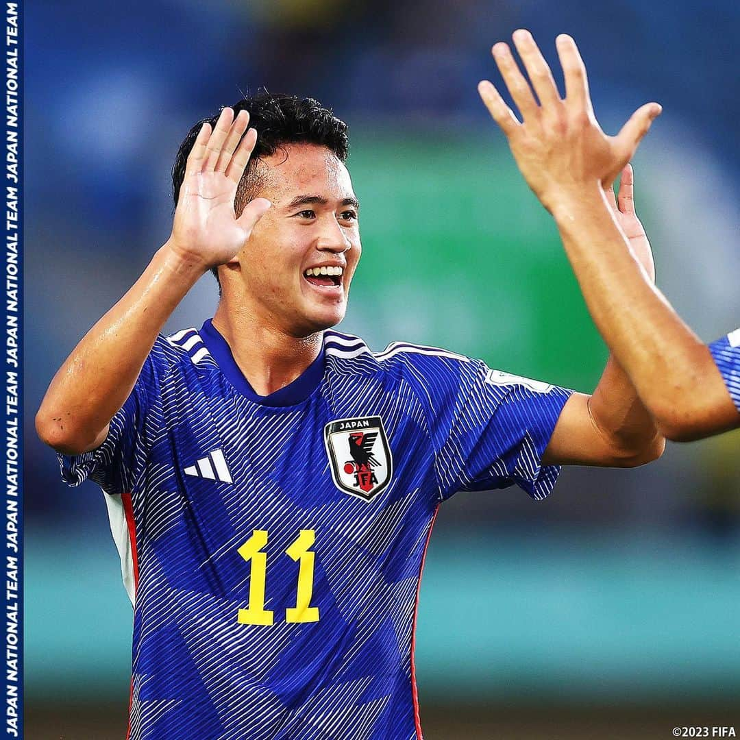 日本サッカー協会のインスタグラム