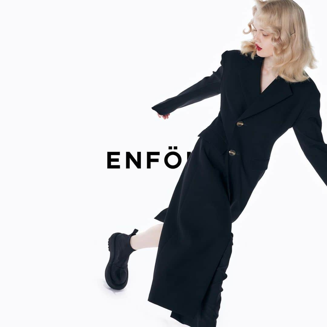 ENFÖLDのインスタグラム：「ENFÖLD PRE-SPRING 2024  -  #enfold_official #enfold #enföld #enfold_24PS」