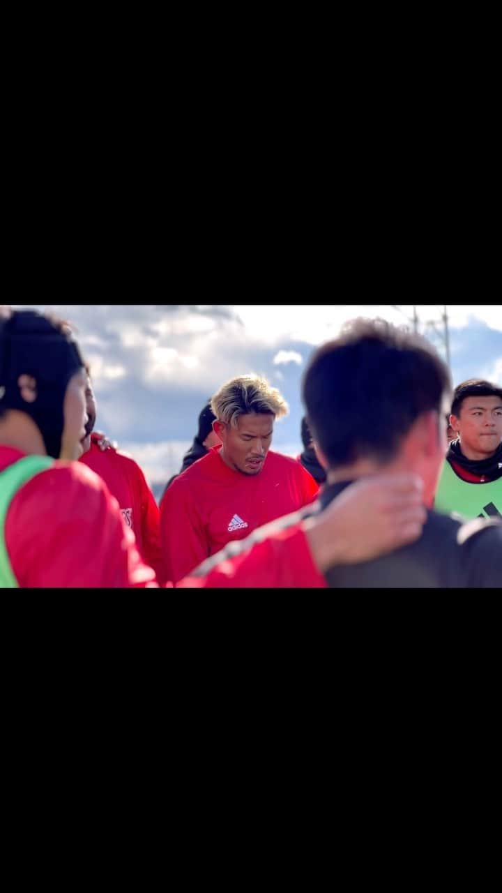 神戸製鋼コベルコスティーラーズのインスタグラム：「. 〜試合開始まで〜 Preseason Match🎥【No.1】 vsトヨタヴェルブリッツ 35-24 Win✅  #コベルコ神戸スティーラーズ #KOBELCOKOBESTEELERS」