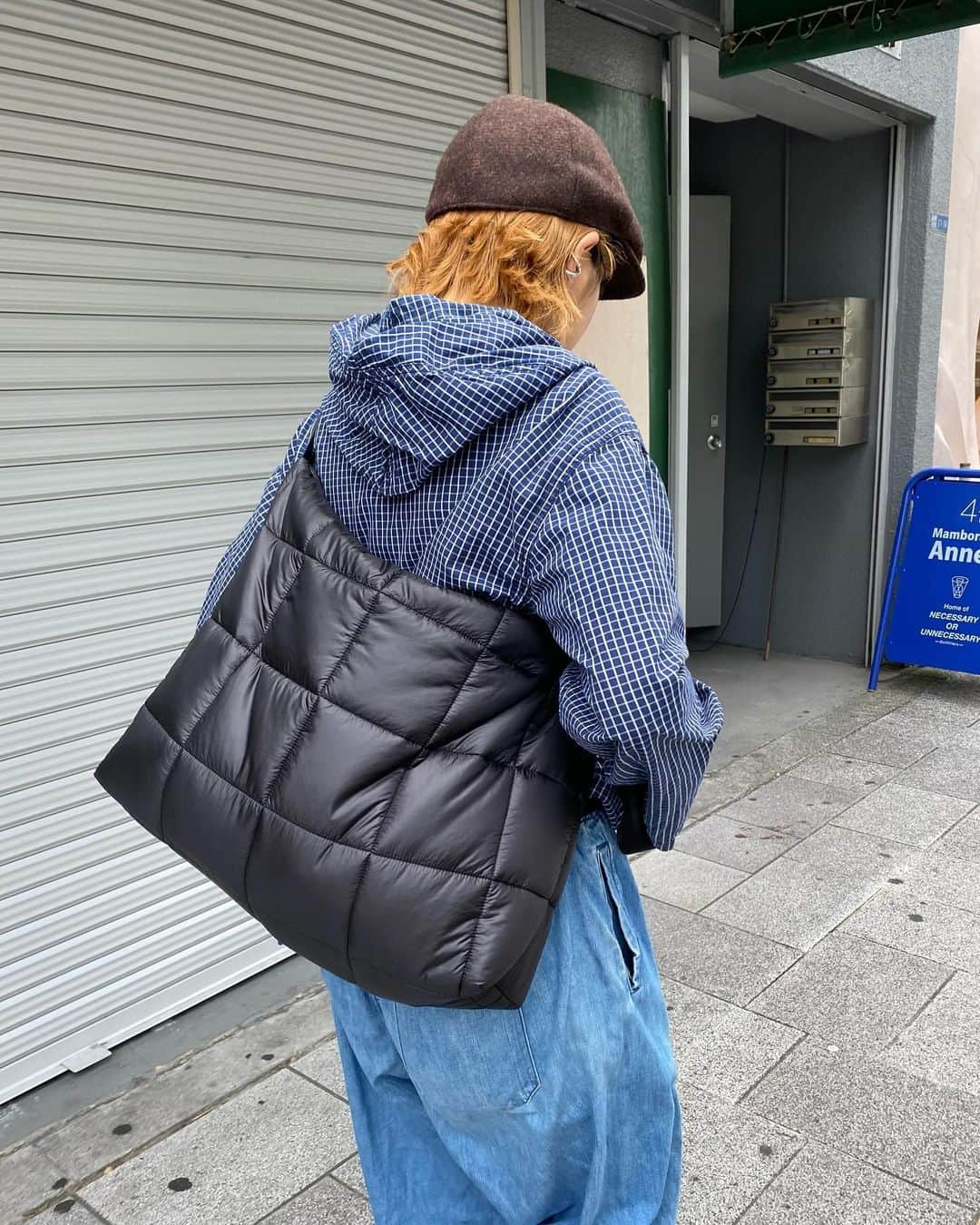 バッグンナウンのインスタグラム