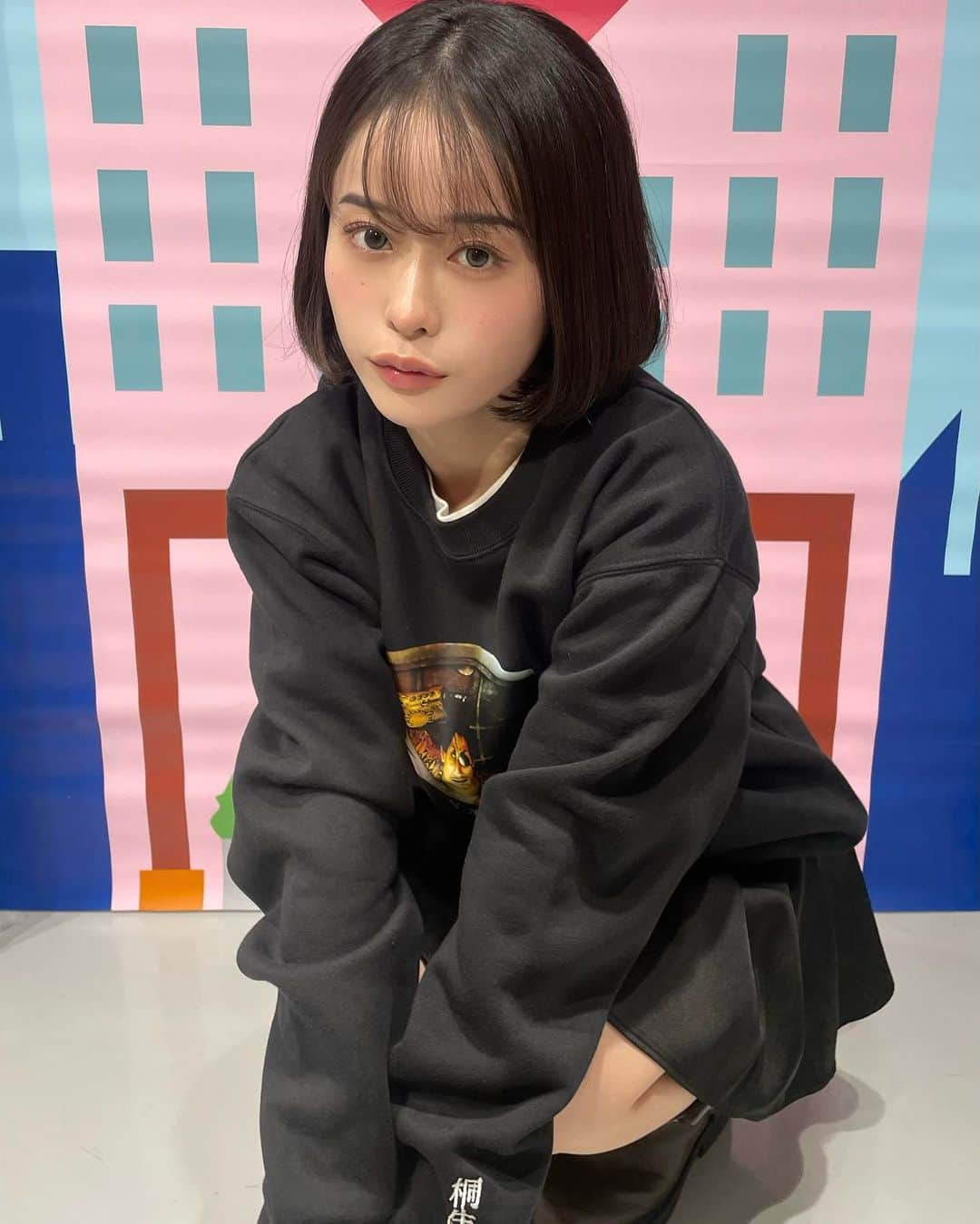 MINAMOさんのインスタグラム写真 - (MINAMOInstagram)「今日はソソポップアップイベントin大阪でした♥︎大阪、東京からも絶え間なくファンの皆さんに来店していただき、とっっても嬉しかったです！！ お久しぶりの方も、初めましての方にもたくさん会えました➰💗 来てくれてありがとうございました！🍒ﾊﾋﾟﾊﾋﾟ」11月18日 19時39分 - minamo_j
