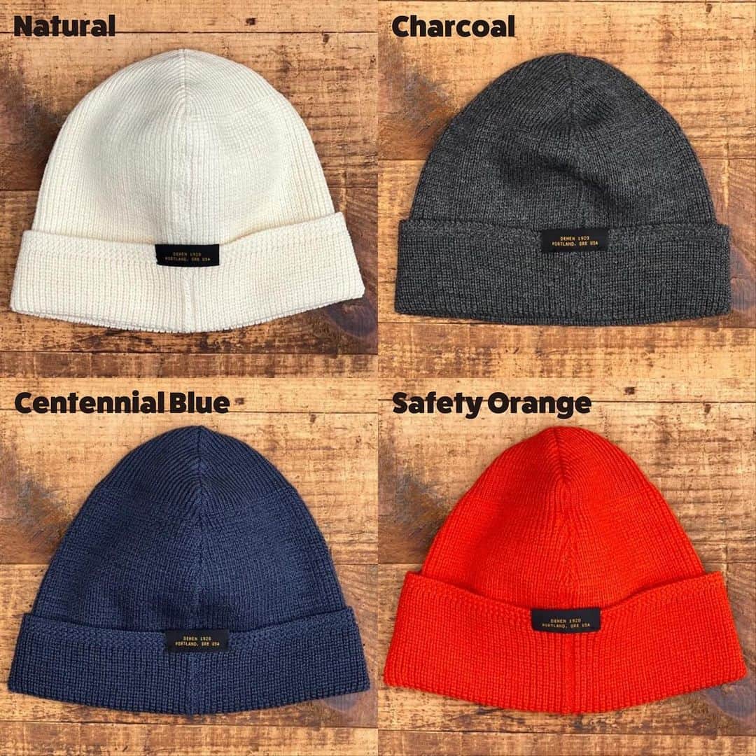 ウェスコさんのインスタグラム写真 - (ウェスコInstagram)「Lots of Watch Caps🧶  Which color do you like?  #dehen #dehen1920 #dehenjapan #knittingcompany #knitting #knit #watchcap #cap #hat #fashion #oregon #portland #madeinusa #japan #osaka #wescojapan #tokyo #wescoebisu #wescosetagaya」11月18日 19時40分 - wesco_japan