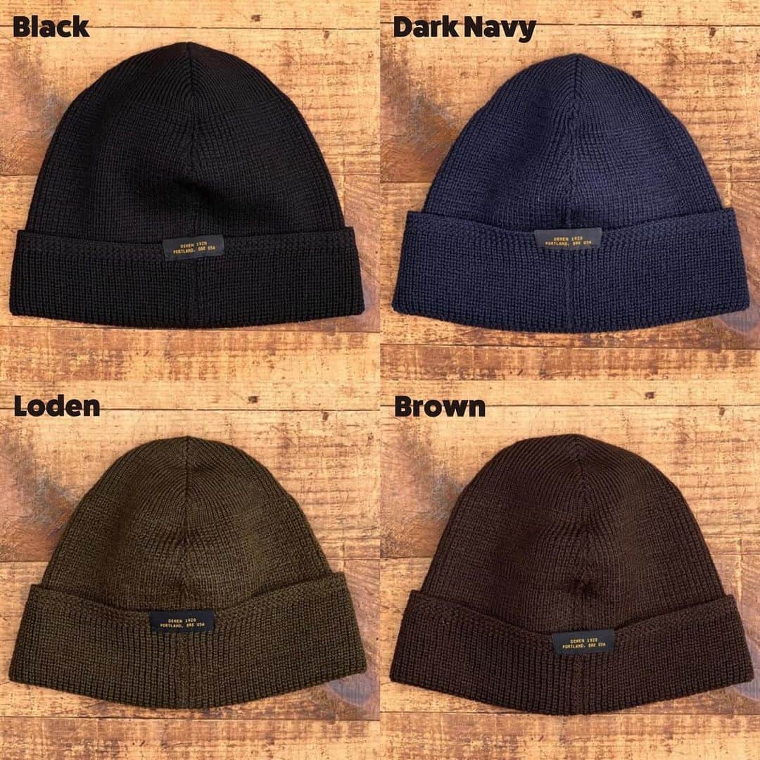 ウェスコさんのインスタグラム写真 - (ウェスコInstagram)「Lots of Watch Caps🧶  Which color do you like?  #dehen #dehen1920 #dehenjapan #knittingcompany #knitting #knit #watchcap #cap #hat #fashion #oregon #portland #madeinusa #japan #osaka #wescojapan #tokyo #wescoebisu #wescosetagaya」11月18日 19時40分 - wesco_japan