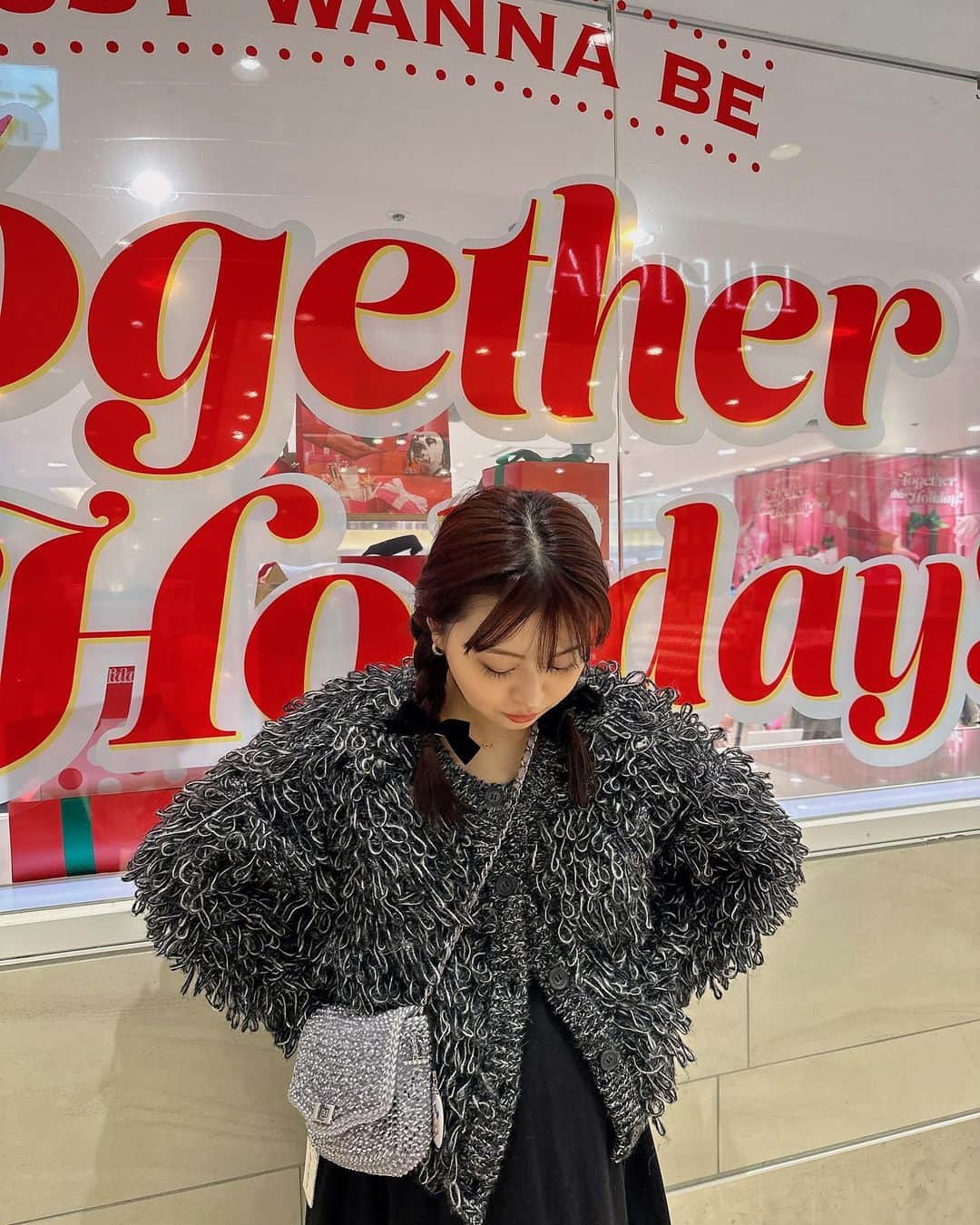 田中優衣さんのインスタグラム写真 - (田中優衣Instagram)「ランチにおいC〜牛タンを食べました🐮♡  #ねぎしラブ」11月18日 19時42分 - heisei_8nen