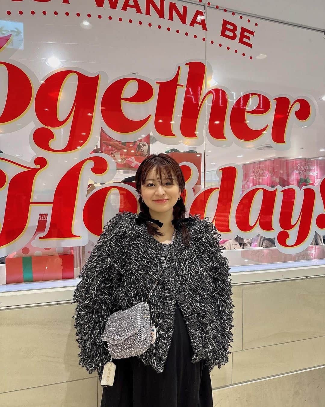 田中優衣さんのインスタグラム写真 - (田中優衣Instagram)「ランチにおいC〜牛タンを食べました🐮♡  #ねぎしラブ」11月18日 19時42分 - heisei_8nen