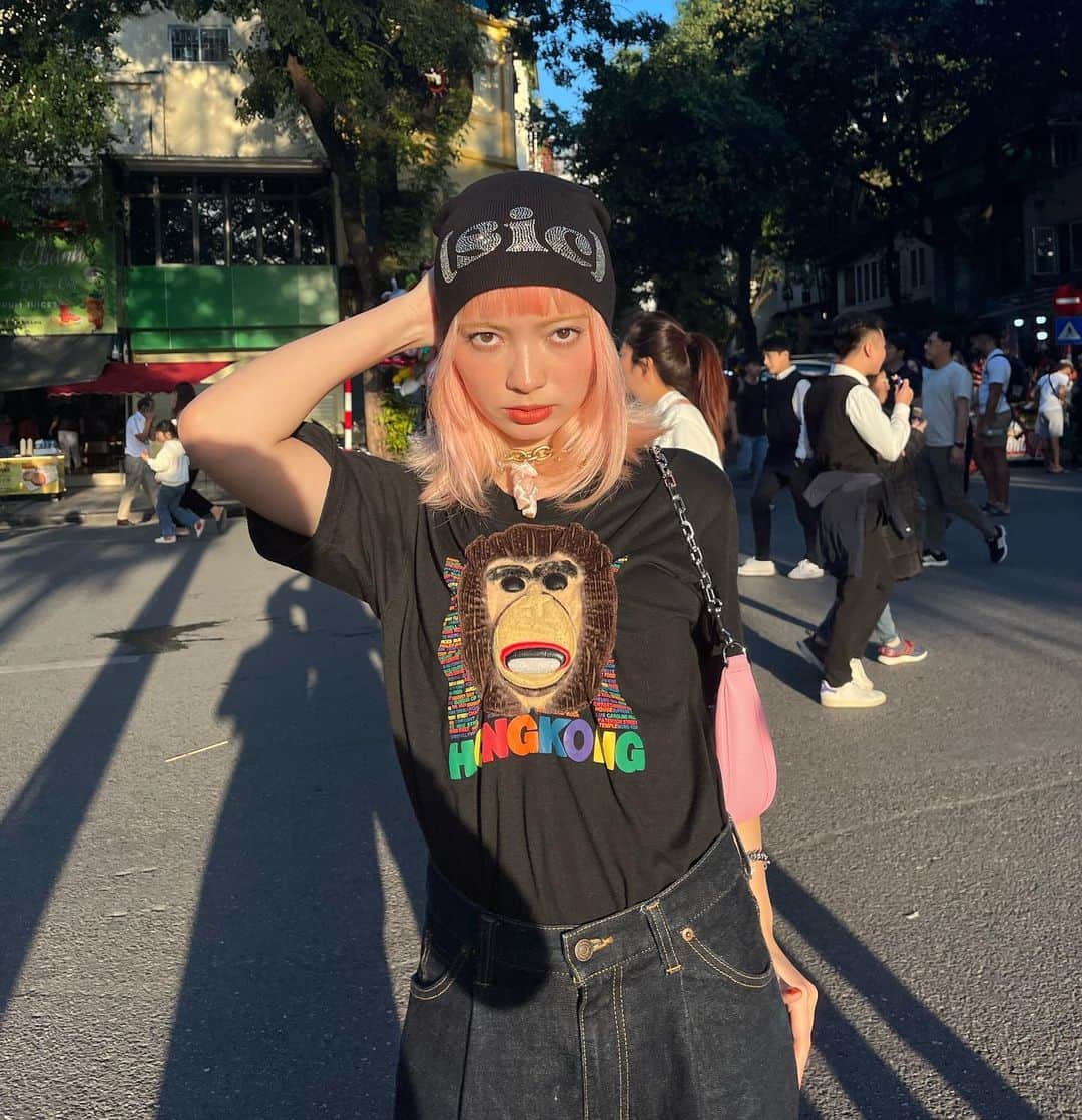 MANONのインスタグラム