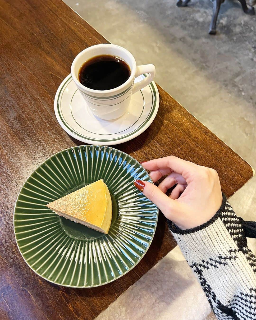 のインスタグラム：「🍋☕️」