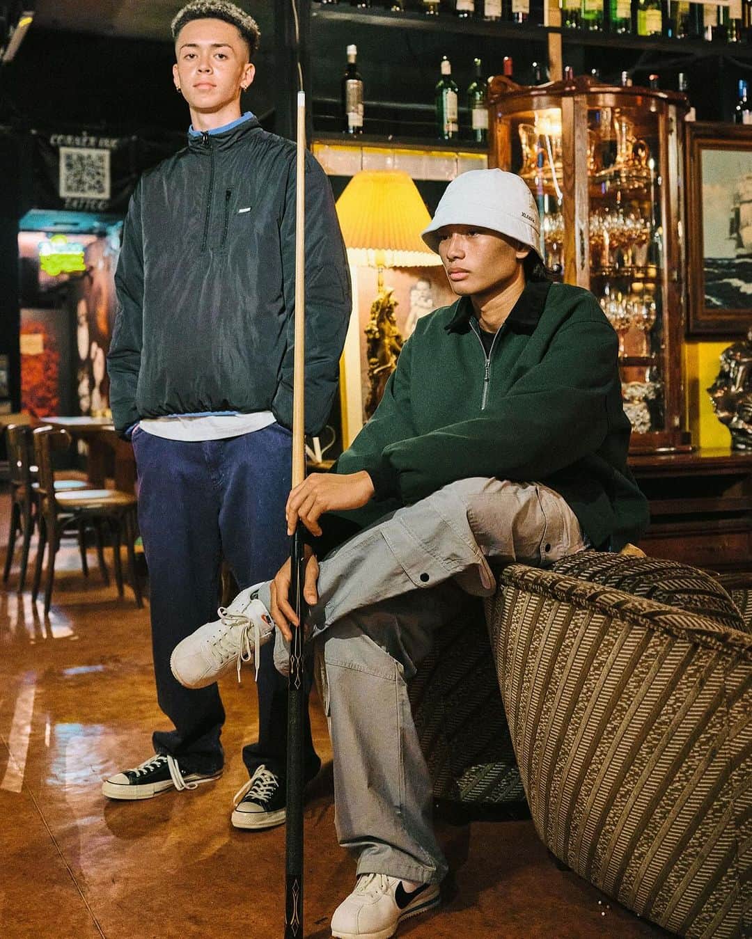エクストララージのインスタグラム：「XLARGE 2023 WINTER COLLECTION #xlarge #xlargejp #エクストララージ」