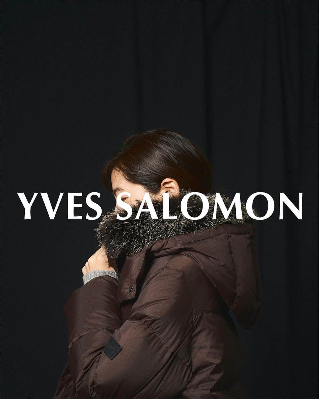 IENAのインスタグラム：「𝐂𝐥𝐨𝐬𝐞-𝐮𝐩 𝐁𝐫𝐚𝐧𝐝!〝𝐘𝐕𝐄𝐒 𝐒𝐀𝐋𝐎𝐌𝐎𝐍〟 @yves_salomon In store now.   ⁡ ⁡ 【展開店舗】 IÉNA名古屋タカシマヤゲートタワーモール店 IÉNAルクア大阪店 IÉNA熊本店 *一部商品オンラインストアにて展開 ⁡ ⁡ ⁡ A LINE DOWN JACKET WITH FOX ¥170,500(税込) Size: 36,38 Color: ブラック、ブラウン No.23020910006430 ⁡ DOWN SHORT JACKET WITH FOX ¥157,300(税込) Size: 34,36 Color: ブラック、ブラウン No.23020910006530 ⁡ DOWN COAT WITH LAMBWOOL ¥145,200(税込) Size: 36,38 Color: ブラウン No.23020910006330 ⁡ ⁡ ⁡ ⁡ ⁡ #YvesSalomon  #iena #iena_23aw  #baycrews #fashion」