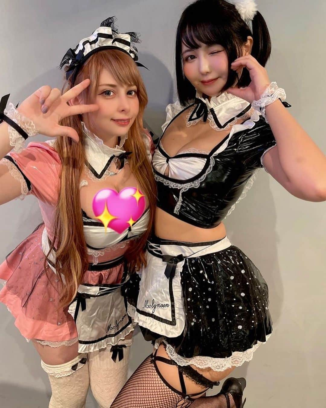 九条ねぎ あぴるさんのインスタグラム写真 - (九条ねぎ あぴるInstagram)「negi yuri maid cafe💕 @yurikotiger   #cosplay #cosplaygirl #japanesegirl #maid」11月18日 20時08分 - negi_kujyo