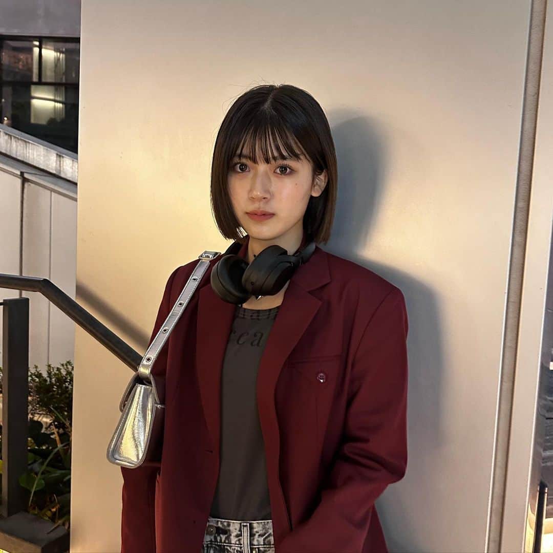 小林花南のインスタグラム