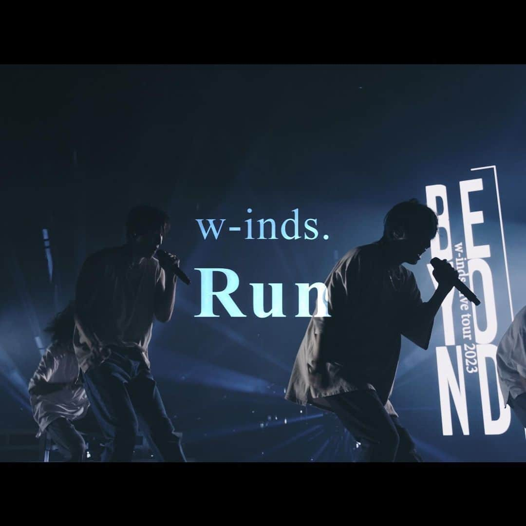 w-inds.さんのインスタグラム写真 - (w-inds.Instagram)「「w-inds. LIVE TOUR 2023 "Beyond"」東京・NHKホール公演でサプライズ初披露した 最新楽曲『Run』のLIVE MUSIC VIDEOをYouTubeにて公開！  「w-inds. FAN CLUB LIVE TOUR 2024」開催決定！  2024年3月14日(木)より「w-inds. FAN CLUB LIVE TOUR 2024」の開催が決定しました！ デビュー23周年記念当日の豊洲PITを皮切りに、全5会場にて開催します！  みなさまのご来場をお待ちしております。   ・2024/3/14(木) [東京]豊洲PIT ・2024/3/24(日)[福岡] Zepp Fukuoka ・2024/4/5(金) [東京]Zepp DiverCity (TOKYO) ・2024/4/21(日) [大阪]Zepp Namba (OSAKA) ・2024/4/28(日)[横浜]KT Zepp Yokohama」11月18日 20時19分 - w_indsofficial