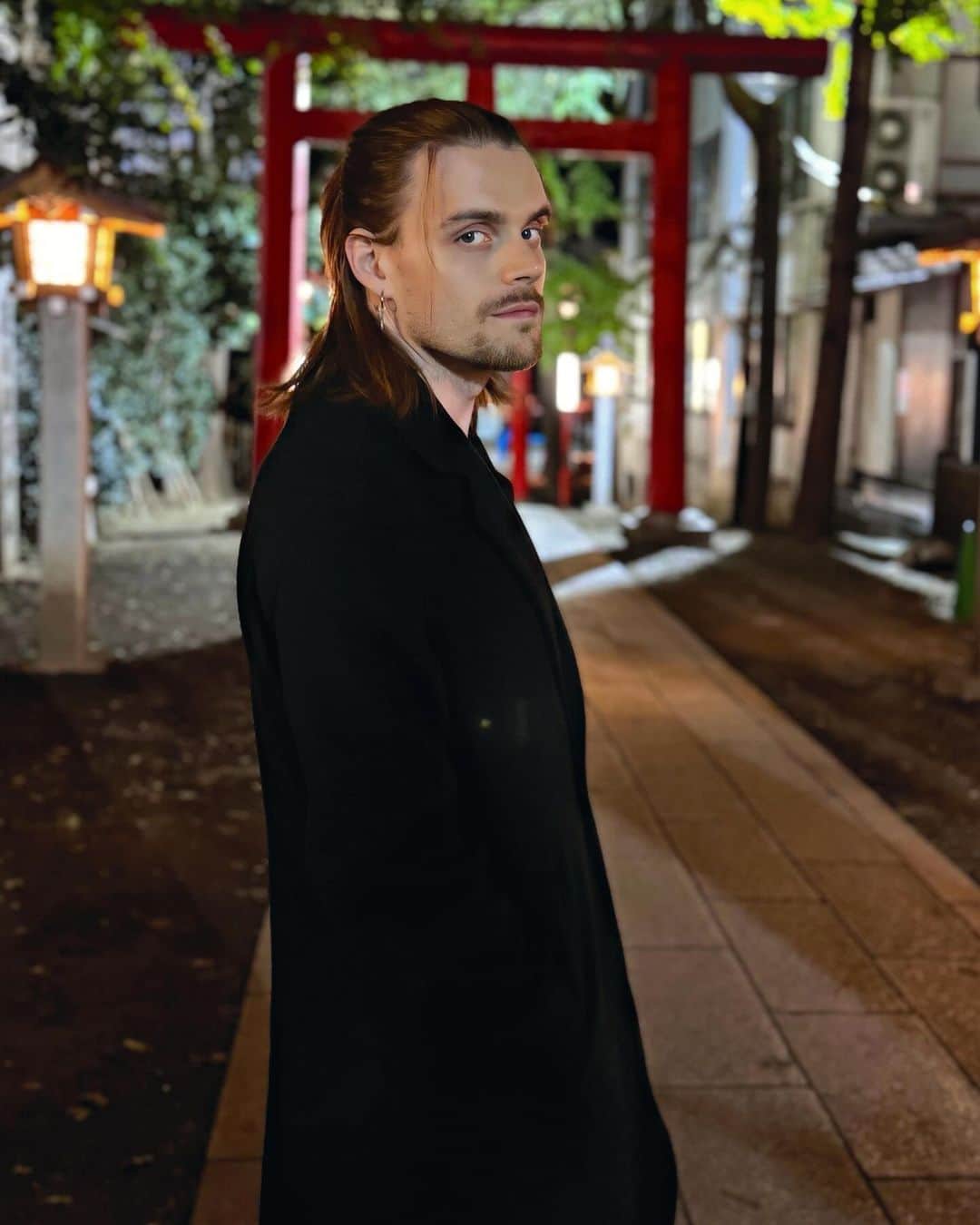 iBlaliのインスタグラム：「Das war meine allererste Japan-Reise ohne Daily-Vlogs (bzw. jede Nacht am Schnitt zu sitzen). Ein echter Urlaub. Bye Japan 👋」
