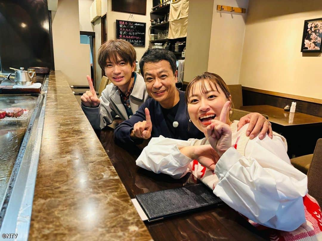 日本テレビ系『シューイチ』のインスタグラム