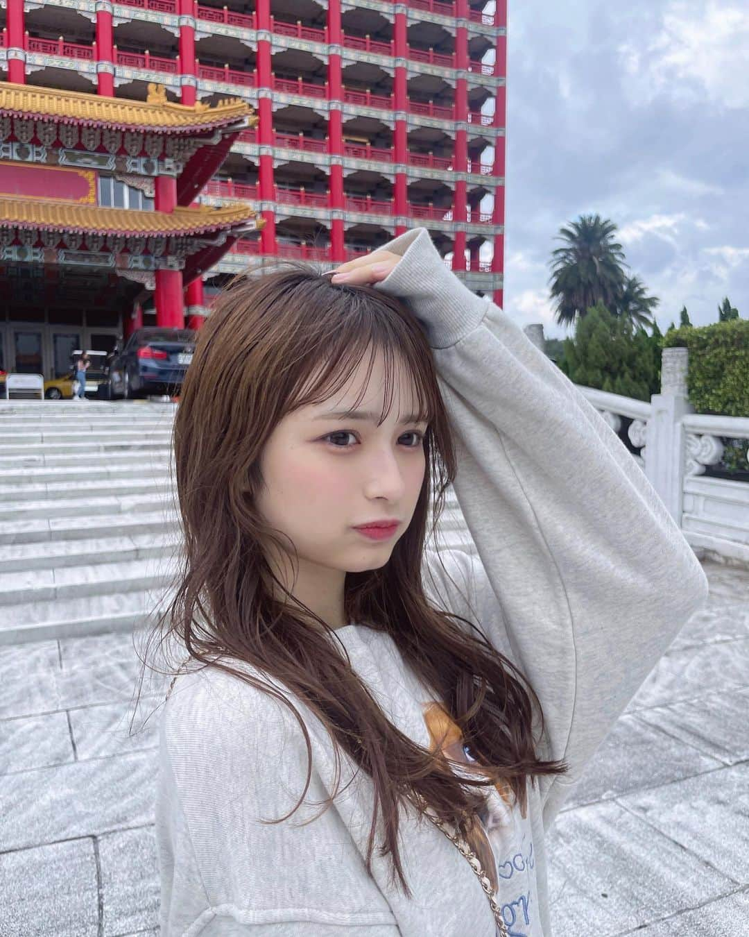 永久ハンナのインスタグラム：「台湾很好玩♡🇹🇼」