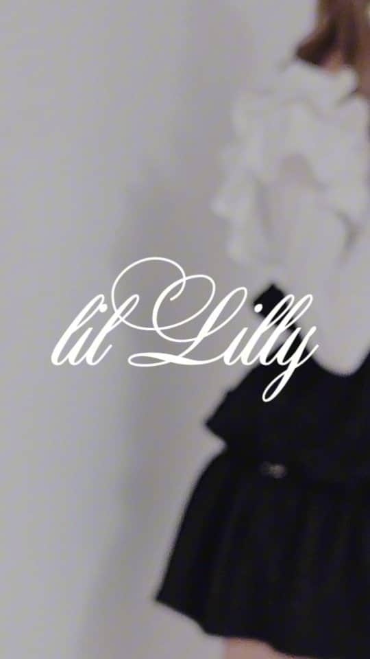 lilLillyのインスタグラム：「lilLilly new arrival  #lilLilly #lilLillytokyo #lilLillyshinjuku」
