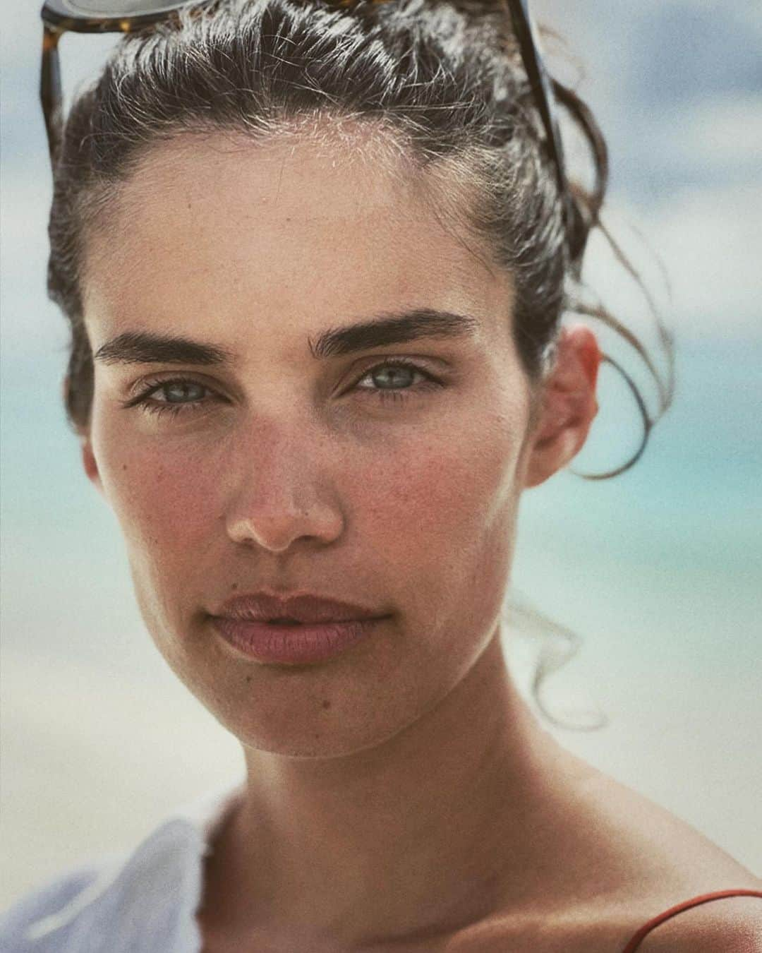 サラ・サンパイオさんのインスタグラム写真 - (サラ・サンパイオInstagram)「Even with clouds this place is beautiful 🥹」11月19日 2時00分 - sarasampaio